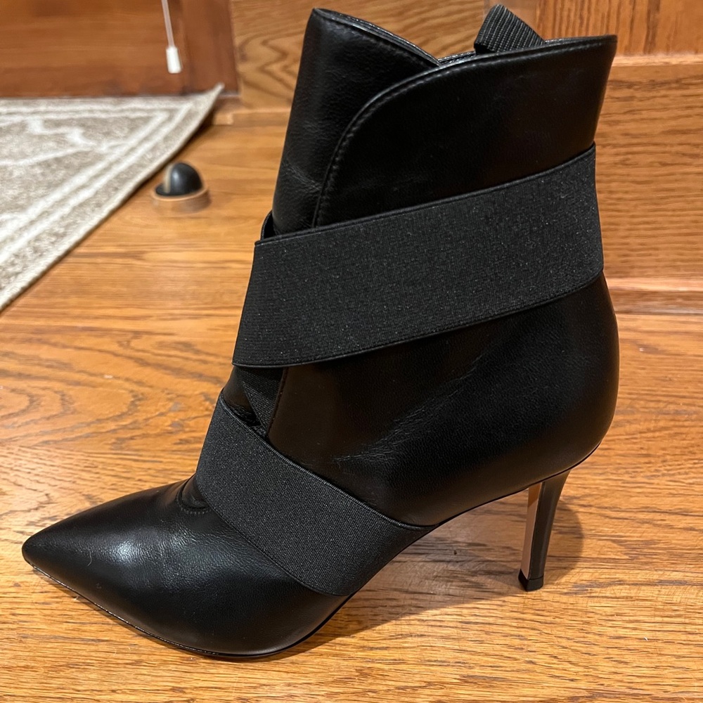 NIB-Gianvito Rossi Elastic Bootie